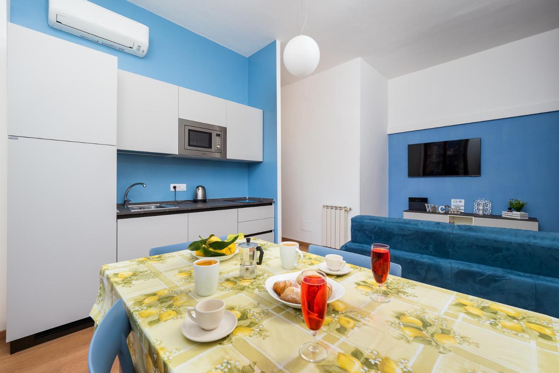 Smart Home Sorrento - City Center Esterno foto