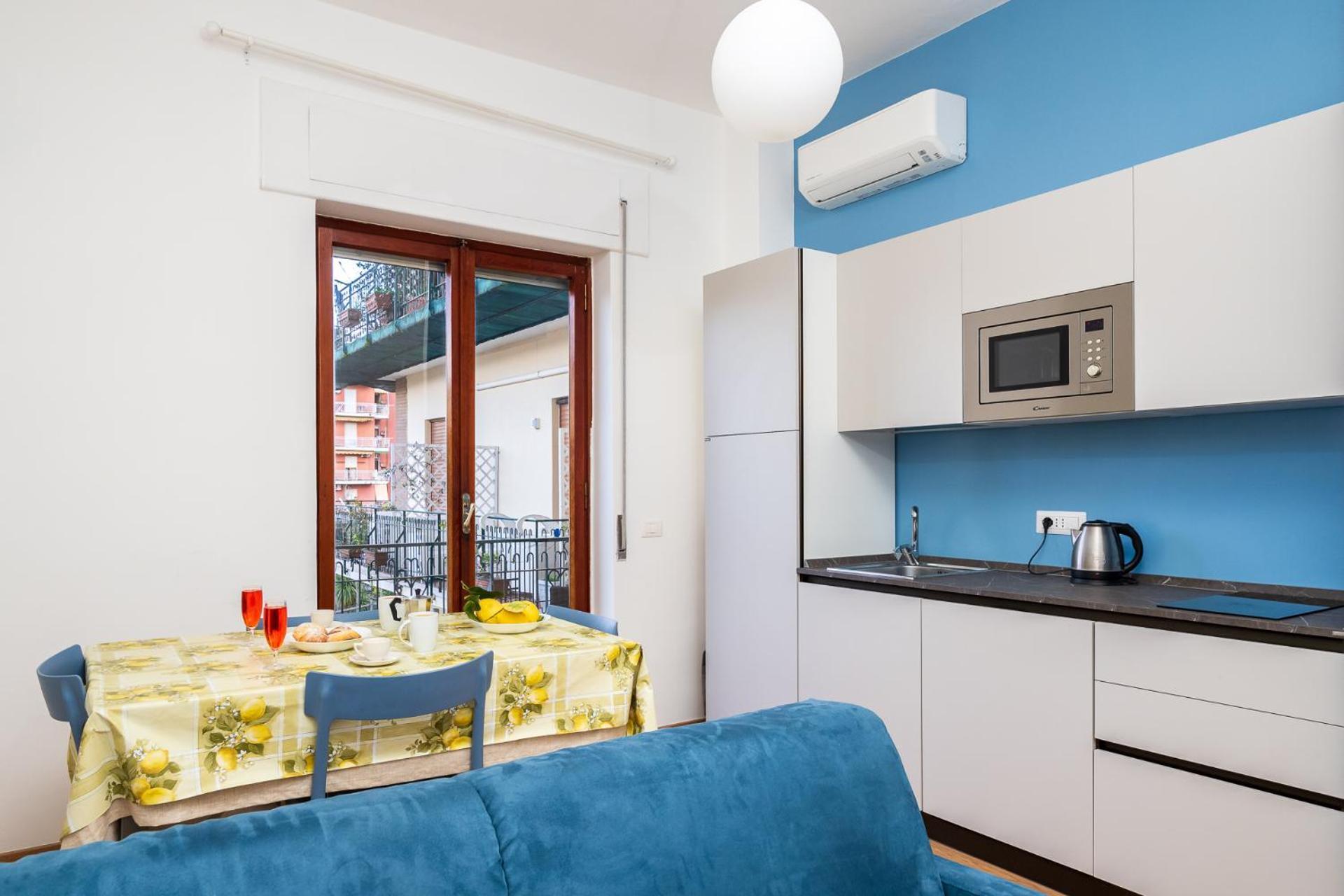 Smart Home Sorrento - City Center Esterno foto