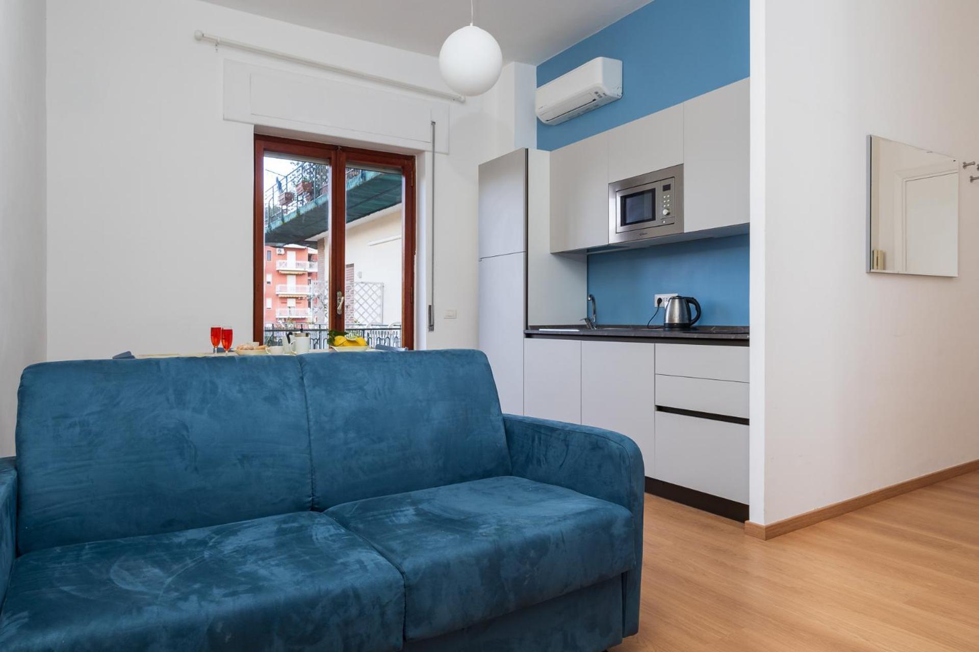 Smart Home Sorrento - City Center Esterno foto