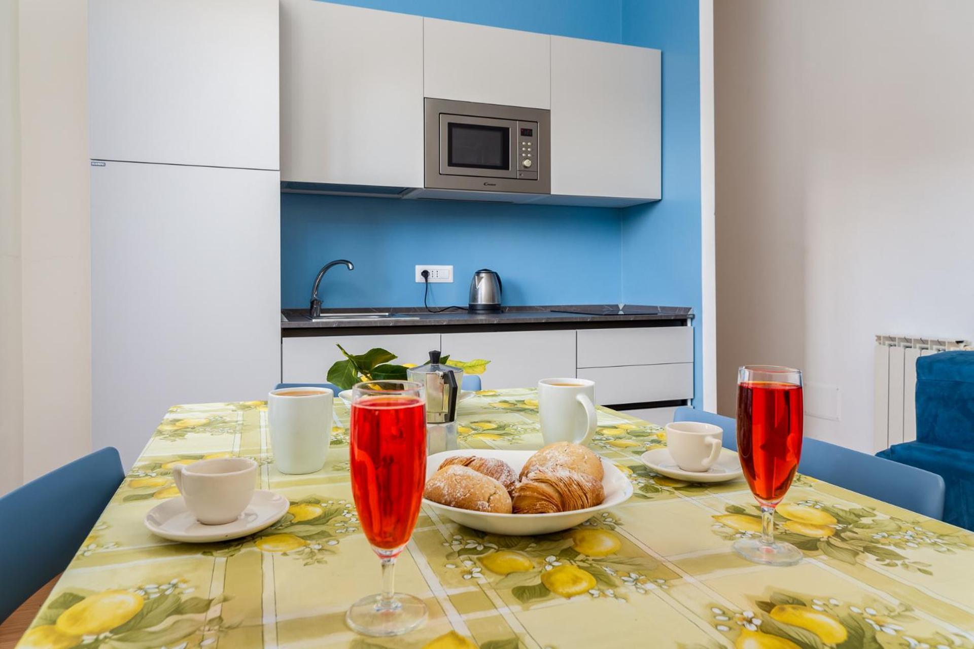 Smart Home Sorrento - City Center Esterno foto